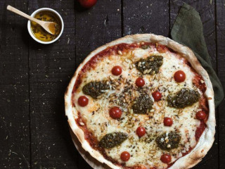 Pizza Santa Foodtruck Sint-lievens-houtem