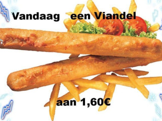 Frituur Den Berepoot