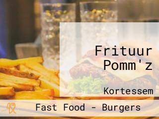 Frituur Pomm'z