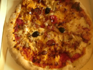 Pizza Ronaldo Nassogne