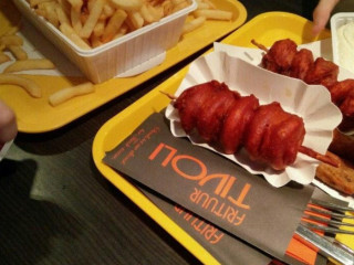 Frituur Tivoli Bvba