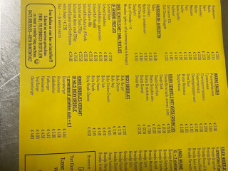 Frituur-brasserie Gima Het Klein Genieter 'ke