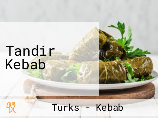 Tandir Kebab