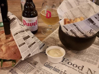 Sinds 2021 Tabarro Voorheen 't Oudkaffeeke