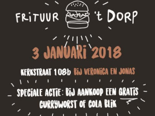 Frituur 't Dorp (limb.