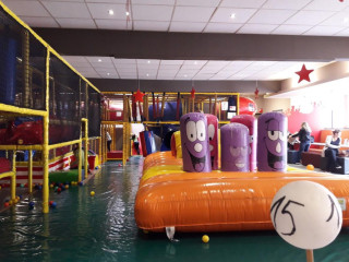 Lunchroom Broekveld Indoorspeeltuin