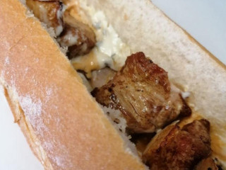 Friterie Sandwicherie Table Ronde Wasmes