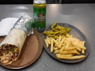 Doner Kebab Baba Osman