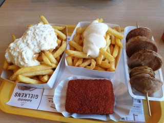 De Winner Snackbar Fastfood Friture