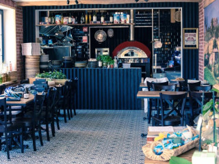 Pizza Atelier Trattoria