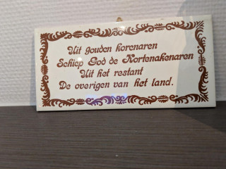 Café Oud Cortenaeken