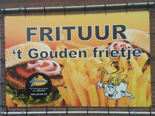 Het Gouden Fritje
