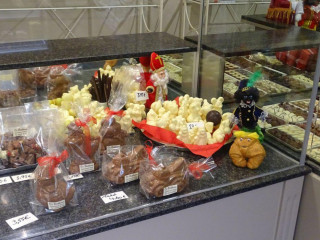 De Bakkerie (bakkerij /tearoom/schepijs)