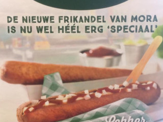 Frituur Eethuis Ijssalon Het Meer