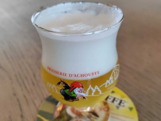 Cafe La Chouffe