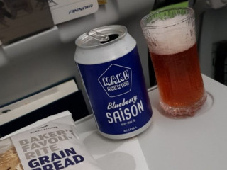 Finnair Flight Ay845 [hel Ams]