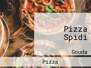 Pizza Spidi