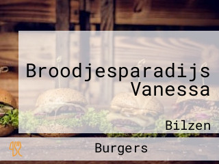 Broodjesparadijs Vanessa