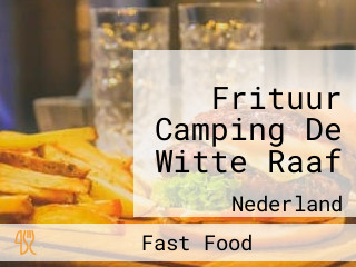 Frituur Camping De Witte Raaf
