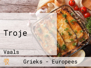 Troje
