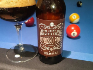 Corrupte Cor's Biljartcafé