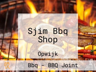 Sjim Bbq Shop