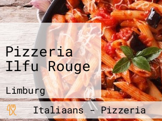 Pizzeria Ilfu Rouge