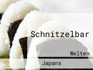 Schnitzelbar