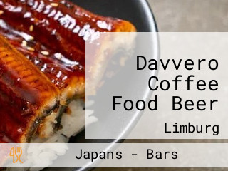 Davvero Coffee Food Beer
