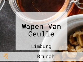 Wapen Van Geulle