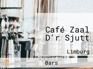 Café Zaal D'r Sjutt