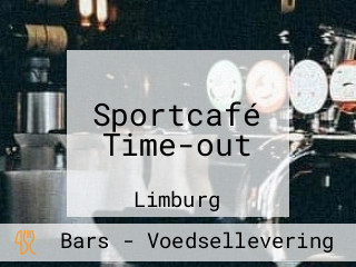 Sportcafé Time-out