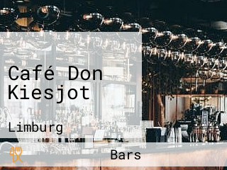 Café Don Kiesjot