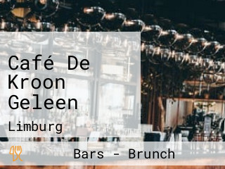 Café De Kroon Geleen
