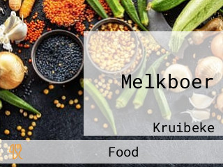 Melkboer