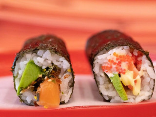 Rollingsushi Beethovenstraat