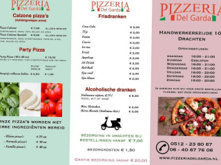 Pizzeria Del Garda