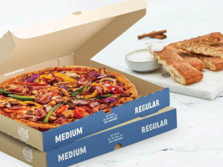 Domino's Pizza Eindhoven Sint Trudoplein