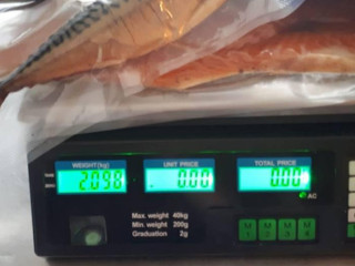 Visspecialist Nederzandt