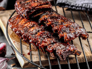 Spare Rib Express Lelystad