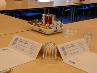 Vergader- En Partyboerderij Champ'aubert