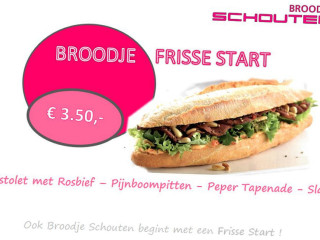 Broodje Schouten
