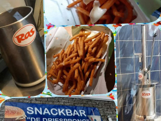 Snackbar De Driesprong