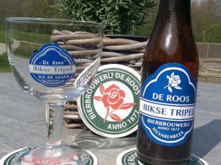Brasserie Bij De Roos