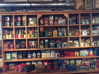 Theetuin De Kainstobbe