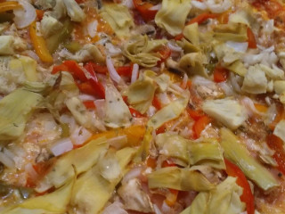 Pizzeria En Afhaalcentrum Toscana Utrecht