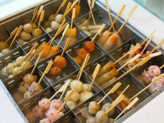 Mrs Bin Asian Street Food