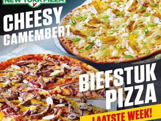 New York Pizza