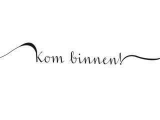 Lunchroom Kom Binnen Ouddorp