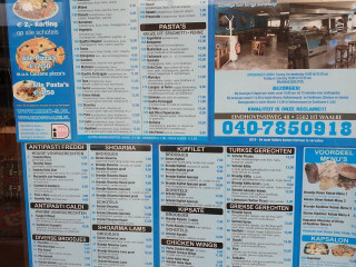 Mimo's ShoarmaPizzeria Waalre